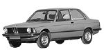 BMW E21 U3529 Fault Code