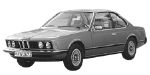 BMW E24 U3529 Fault Code
